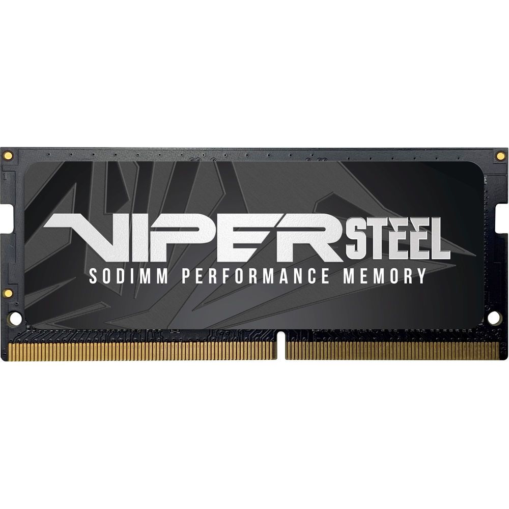 Patriot 32GB DDR4 3200MHz SODIMM Viper Steel