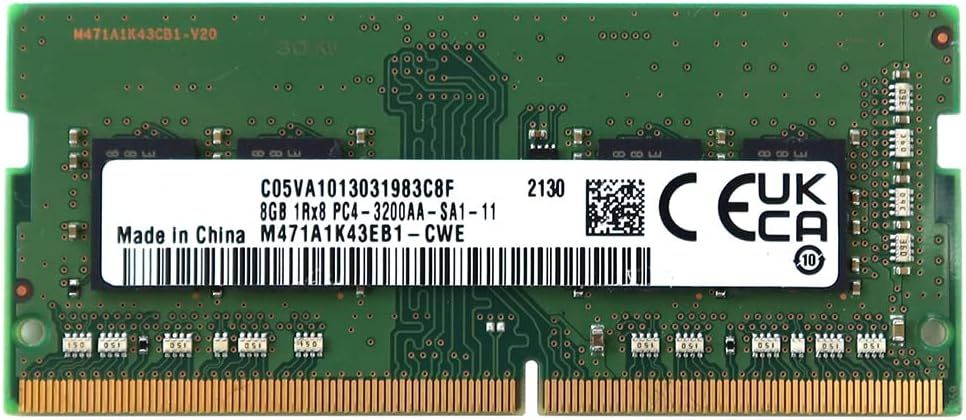 Samsung 8GB DDR4 2666MHz SODIMM