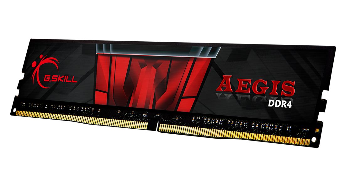 G.SKILL 4GB DDR4 2133Mhz Aegis