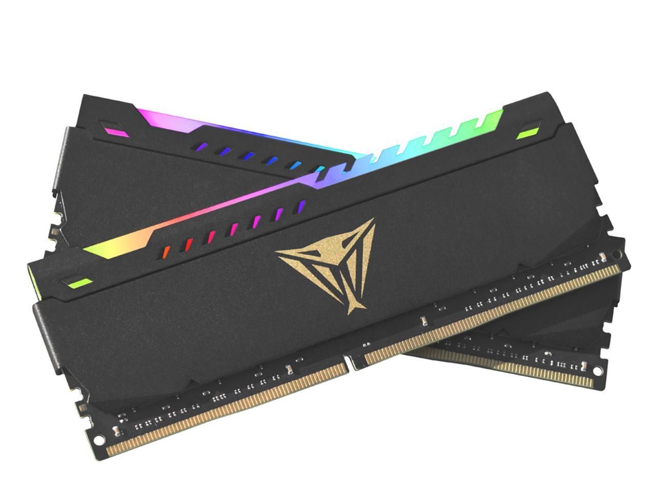 Patriot 16GB DDR4 3200MHz Kit(2x8GB) Viper Steel RGB