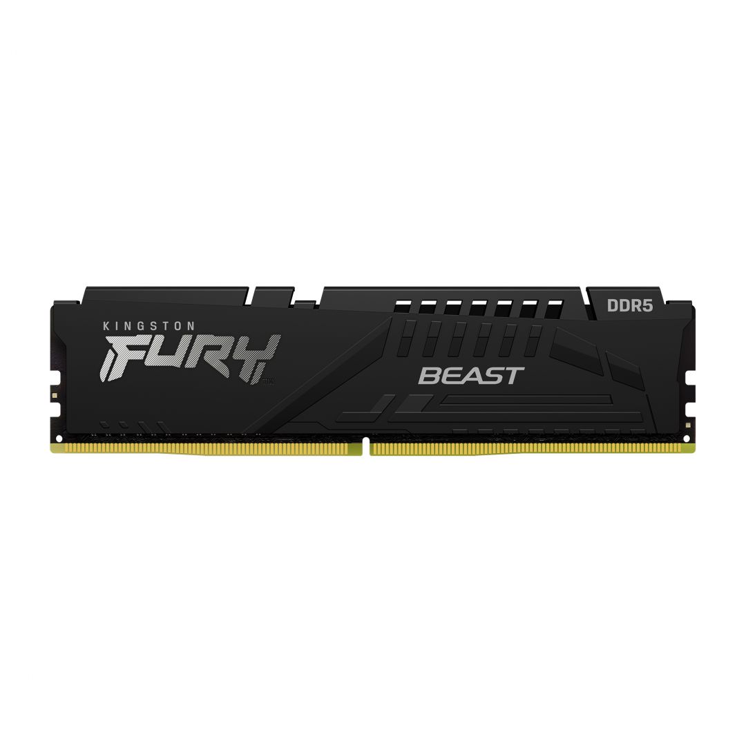 Kingston 32GB DDR5 5600MHz Fury Beast Black