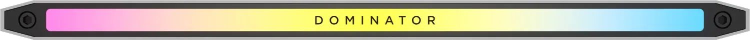 Corsair 32GB DDR5 7000MHz Kit(2x16GB) Dominator Titanium RGB White