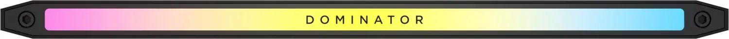 Corsair 64GB DDR5 6600MHz Kit(2x32GB) Dominator Titanium RGB Black