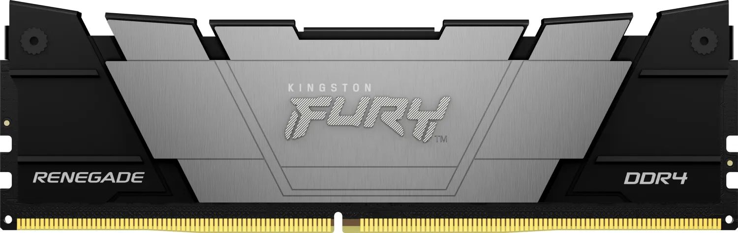 Kingston 16GB DDR4 3200MHz Kit(2x8GB) Fury Renegade Black