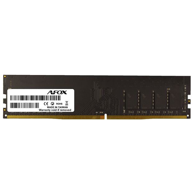 AFOX 8GB DDR3 1600MHz Black