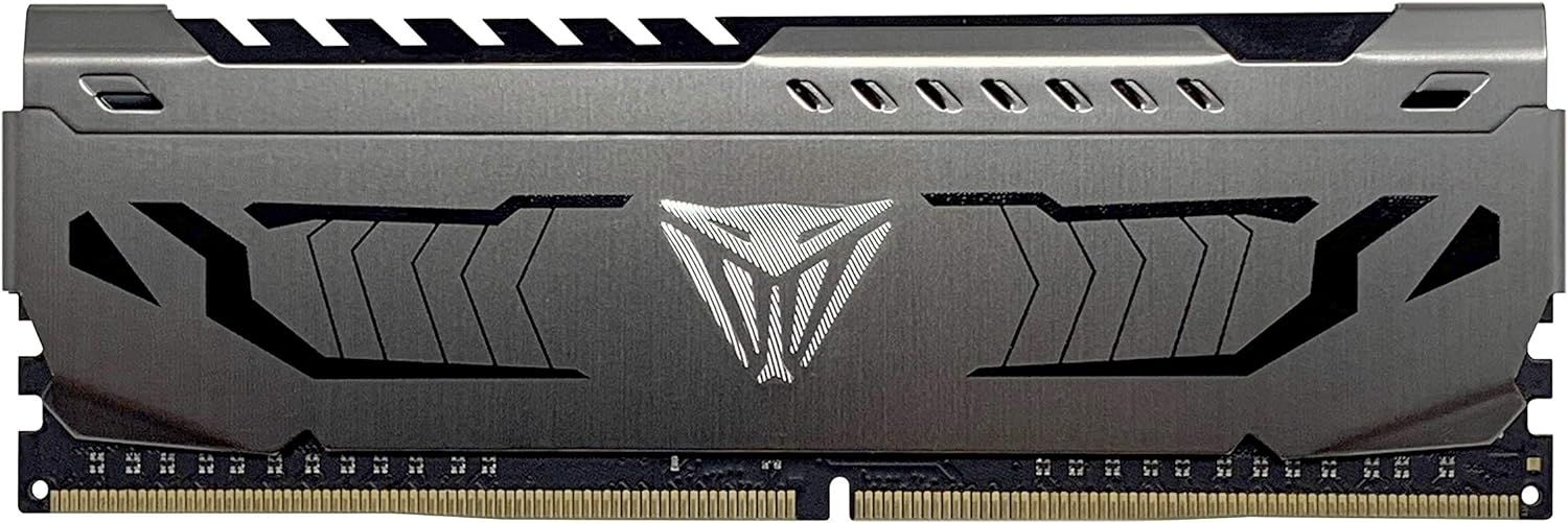 Patriot 16GB DDR4 3600MHz Viper Steel Black