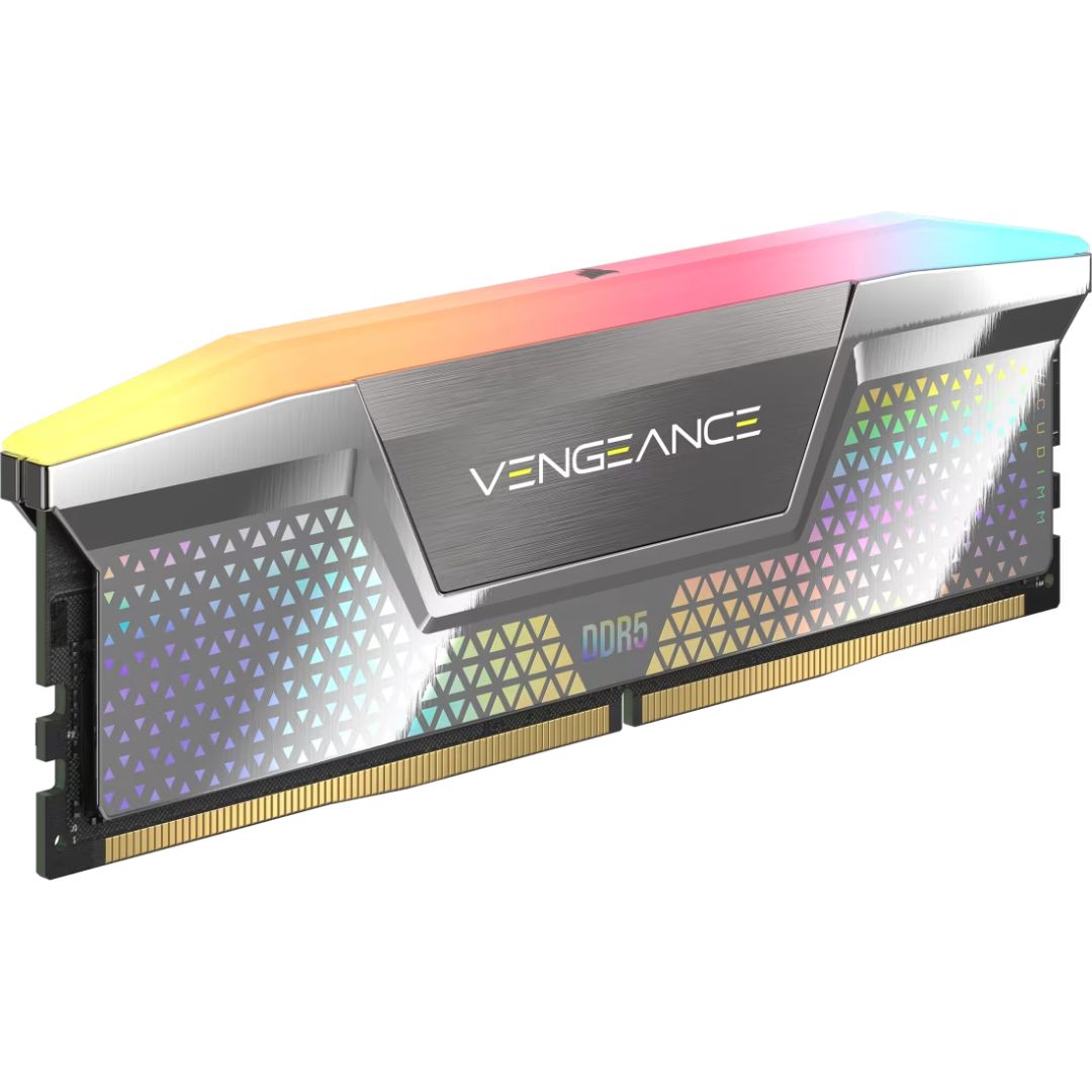 Corsair 48GB DDR5 8400MHz Kit(2x24GB) Vengeance RGB Black