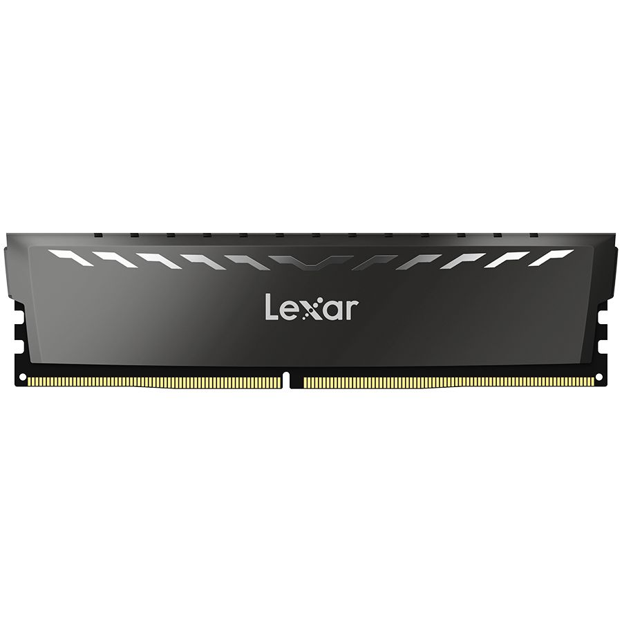 Lexar 8GB DDR4 3200MHz Thor with Heatsink Dark Grey
