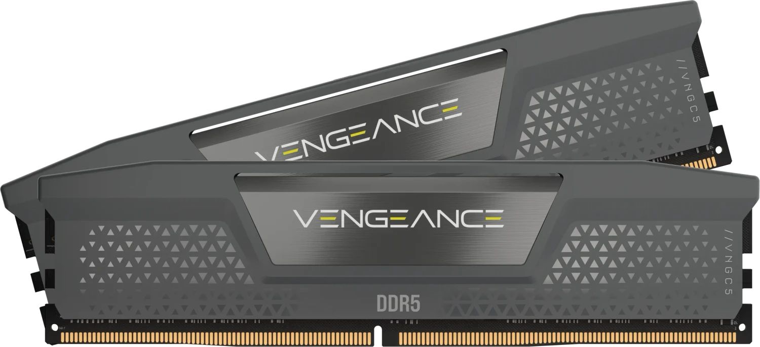 Corsair 32GB DDR5 6000MHz Kit(2x16GB) Vengeance Black