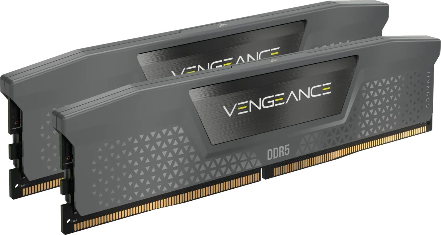 Corsair 32GB DDR5 6000MHz Kit(2x16GB) Vengeance Black