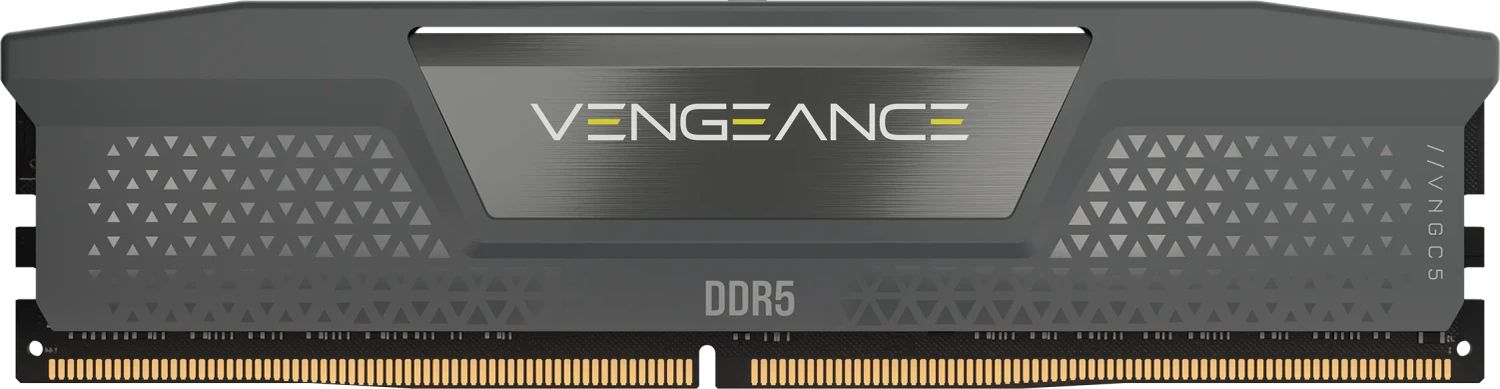 Corsair 32GB DDR5 6000MHz Kit(2x16GB) Vengeance Black