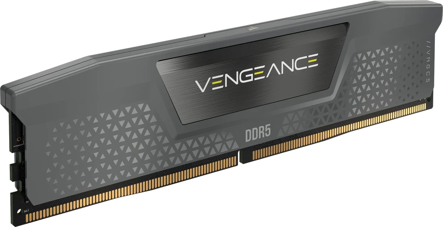 Corsair 32GB DDR5 6000MHz Kit(2x16GB) Vengeance Black