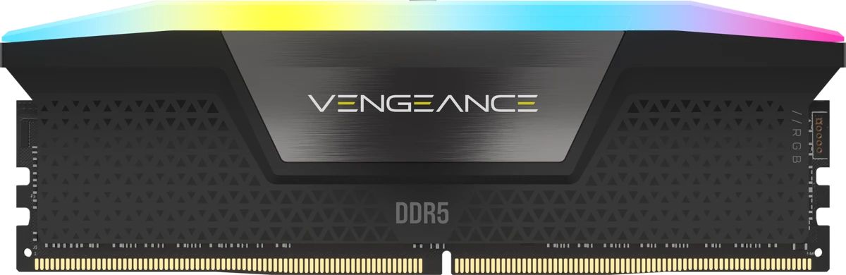 Corsair 96GB 6000MHz Kit(2x48GB) Vengeance RGB Black