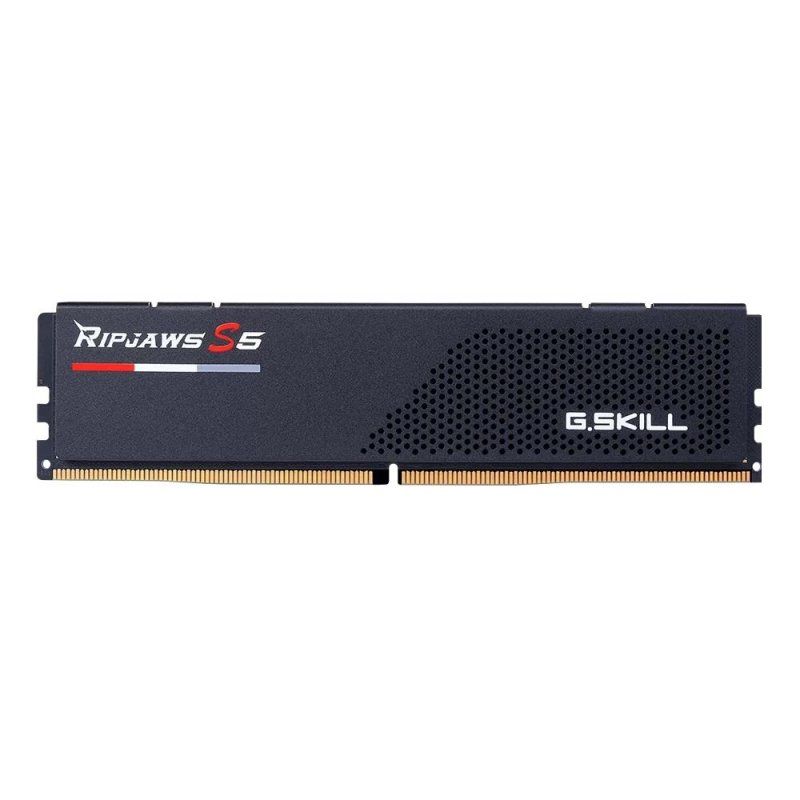 G.SKILL 32GB DDR5 5200MHz Ripjaws S5 Black
