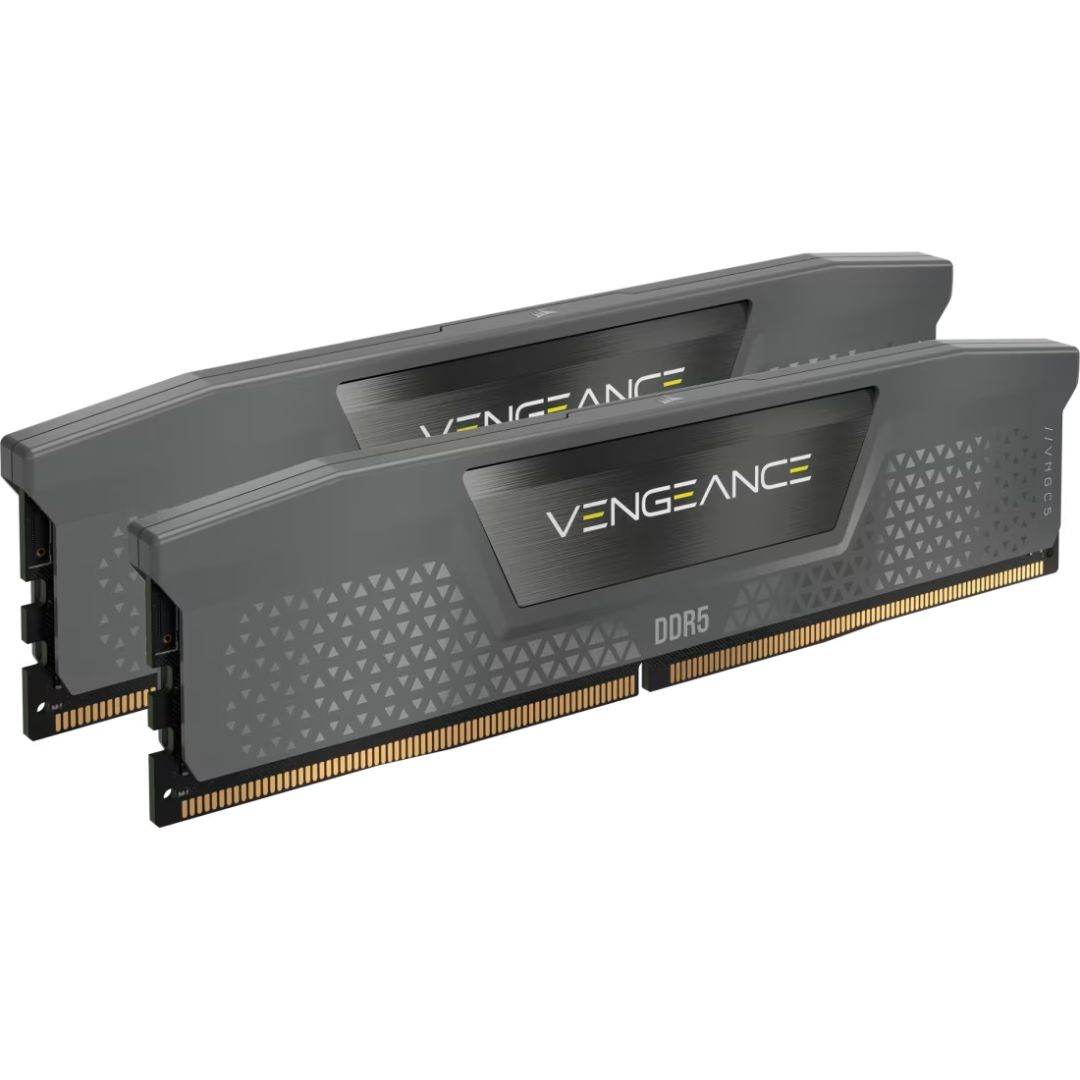 Corsair 64GB DDR5 6000MHz Kit(2x32GB) Vengeance Grey