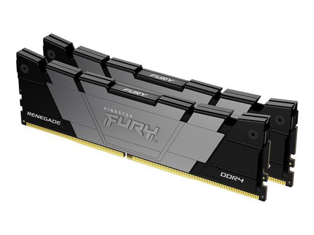 Kingston 32GB DDR4 4000MHz Kit(2x16GB) Fury Renegade Black