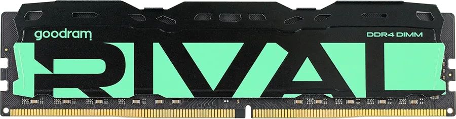 GoodRam 16GB DDR4 3200MHz Rival Radiant Green