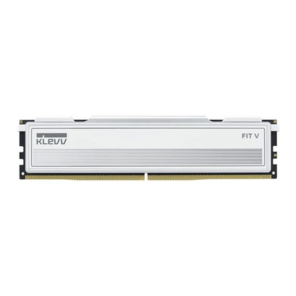 Klevv 16GB DDR5 5600MHz Fit V Ceramic White