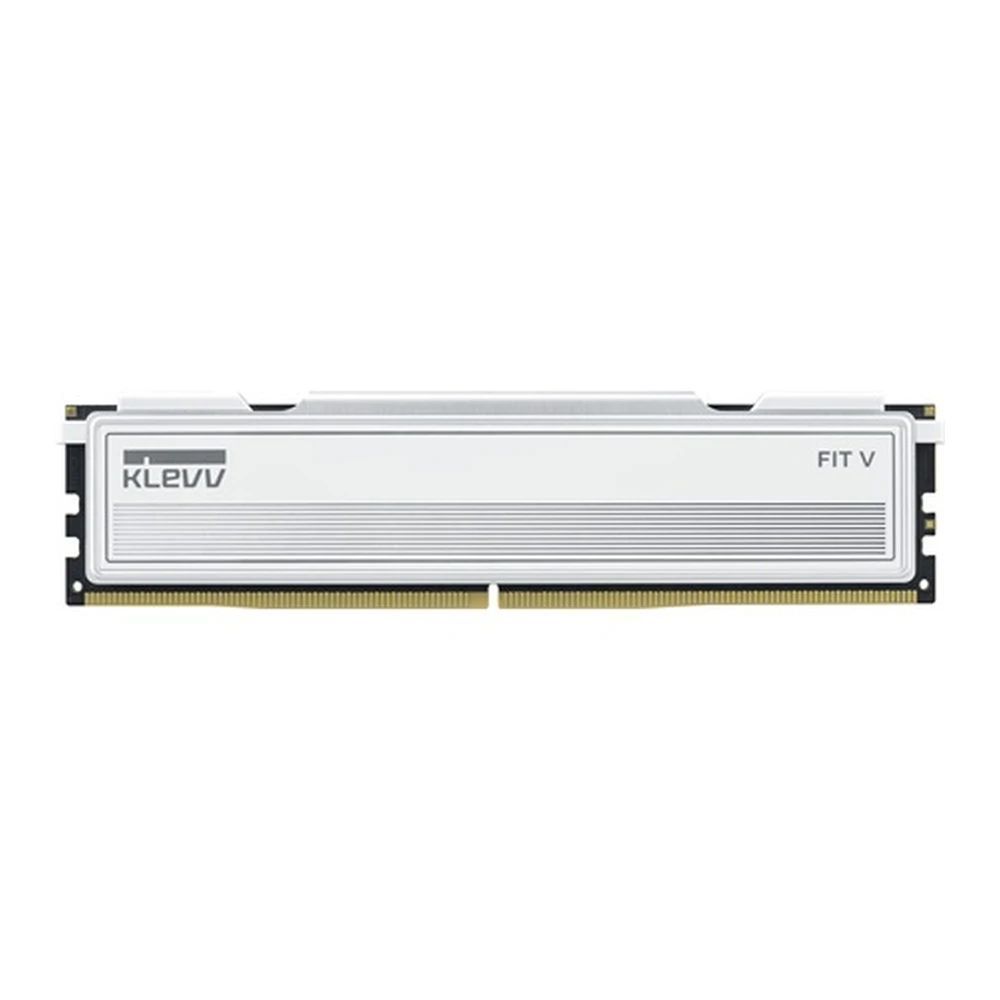 Klevv 16GB DDR5 6400MHz Fit V Ceramic White
