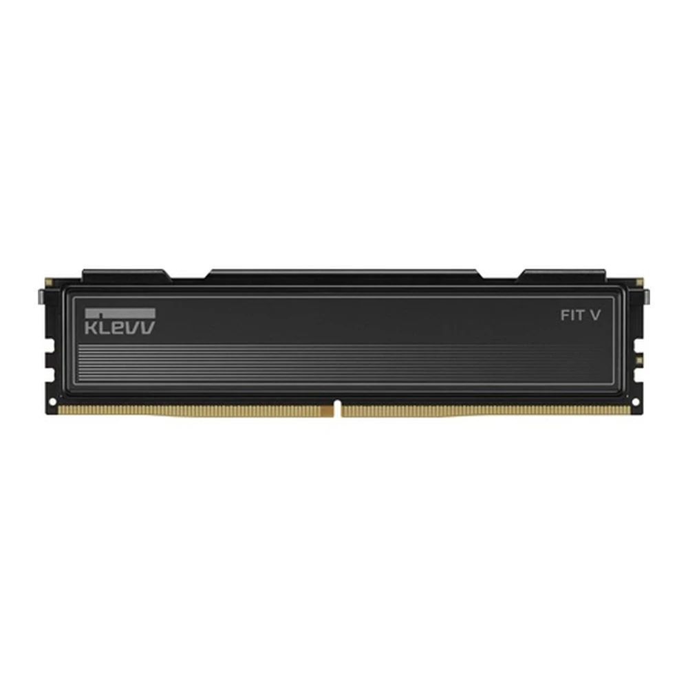 Klevv 16GB DDR5 6400MHz Fit V Jet Black