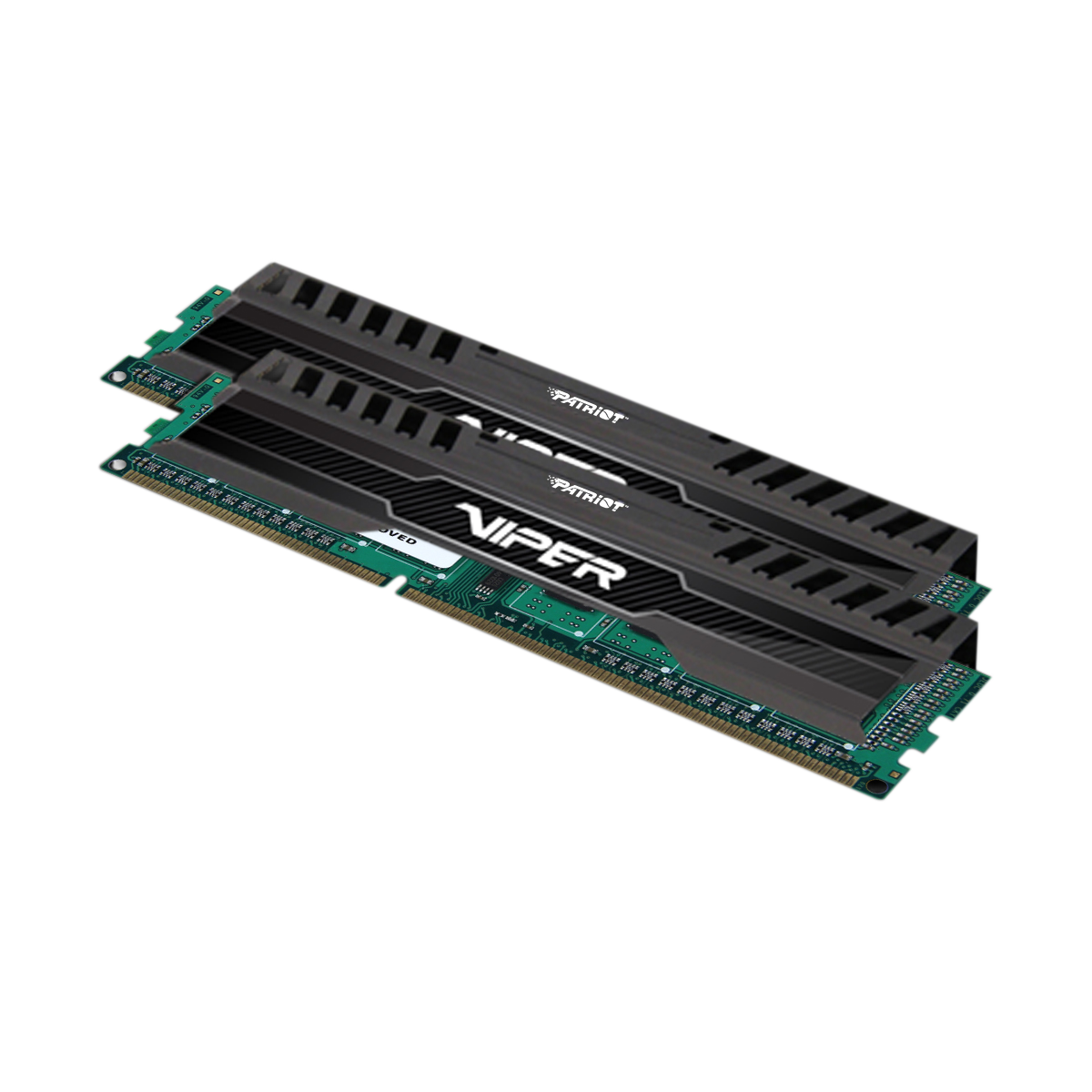 Patriot 8GB DDR3 1600MHz Viper 3 Series Black Mamba Kit(2x4GB)