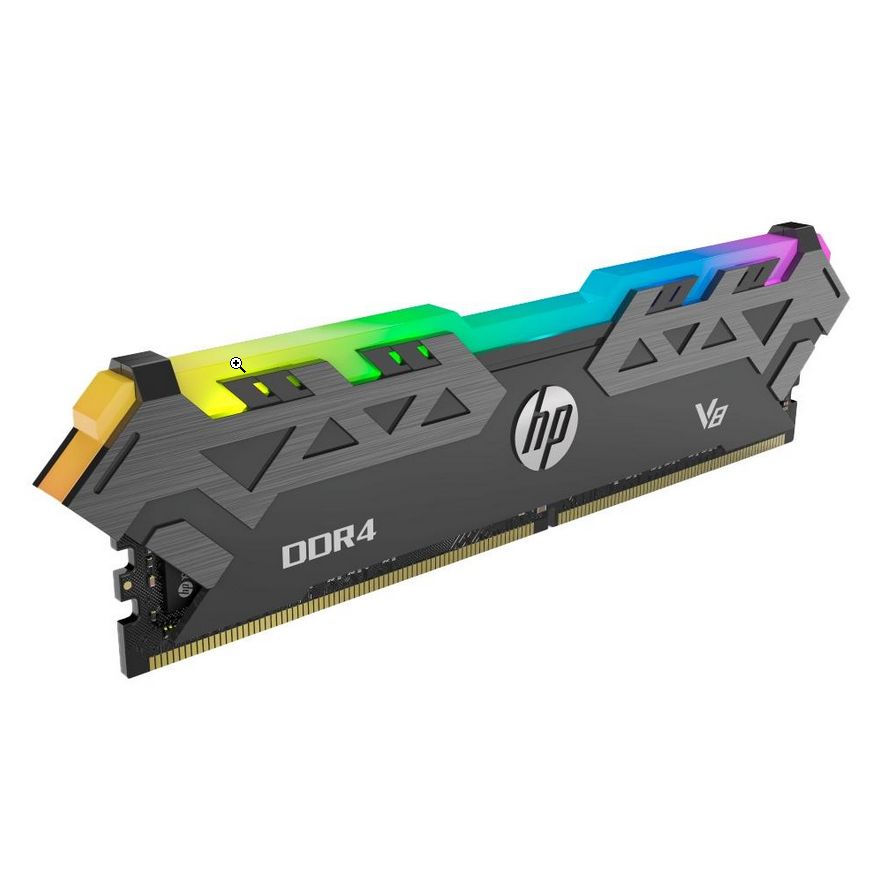 HP 8GB DDR4 3600MHz V8 RGB