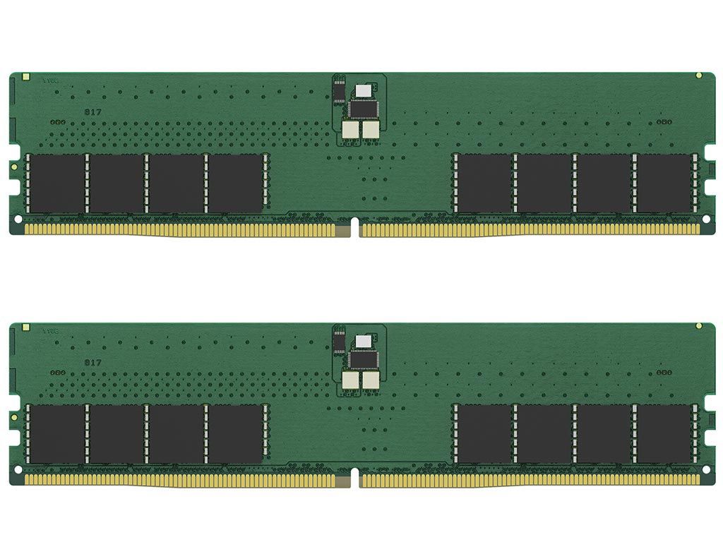 Kingston 64GB DDR5 5200MHz Kit(2x32GB)