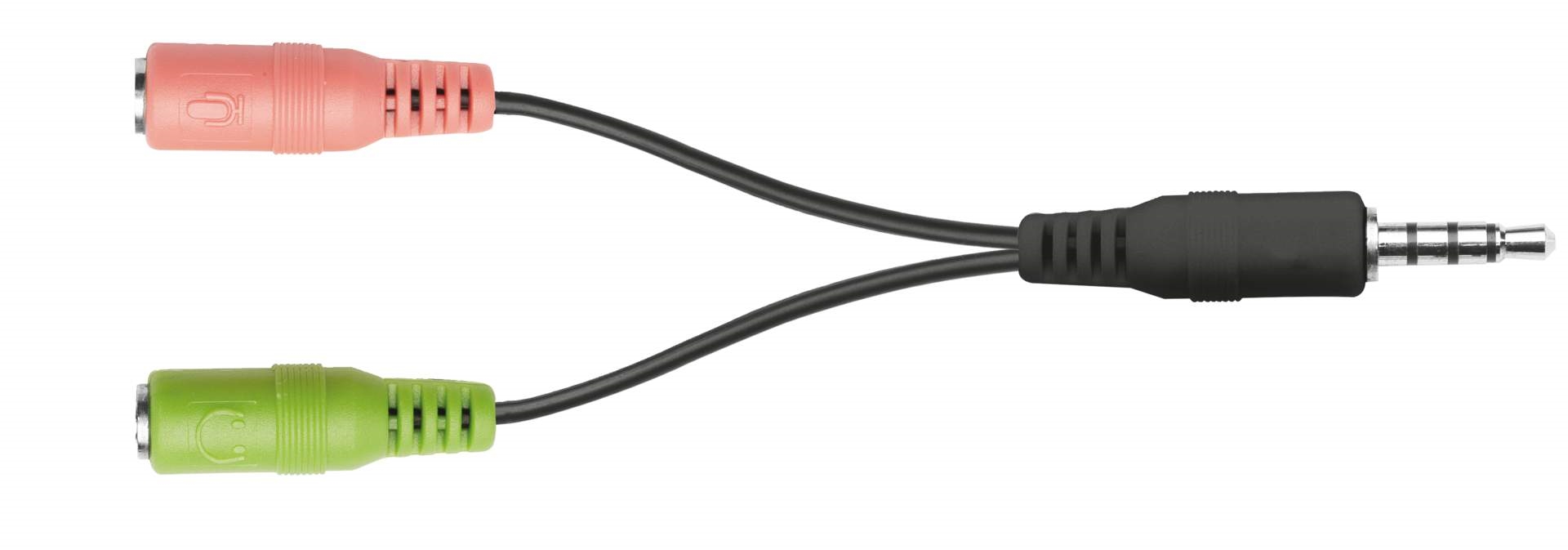 Trust Elvii Vintage Microphone for PC and laptop