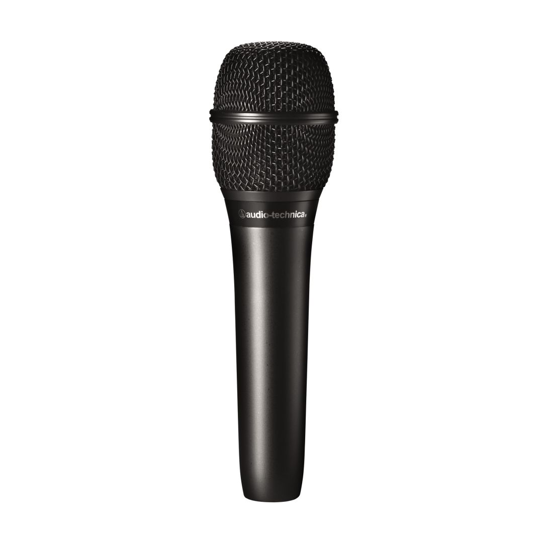 Audio-technica AT2010 Kardioid Kondenzátor Microphone Black