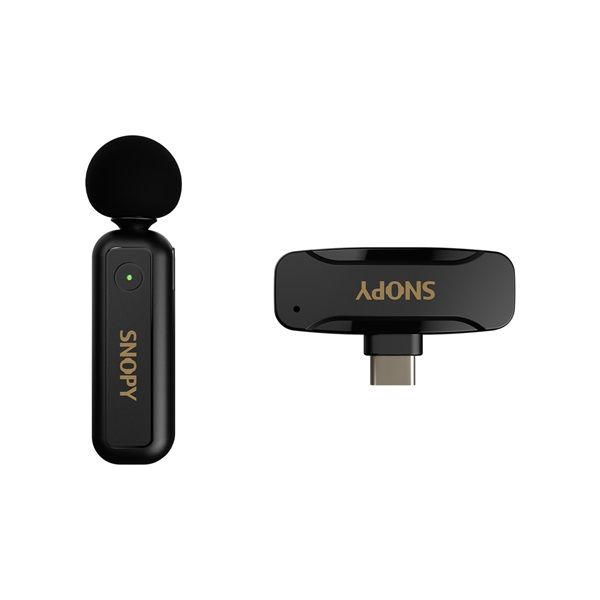 Snopy SN-MW80 Mikroport Black