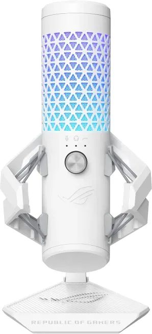 Asus ROG Carnyx Microphone White