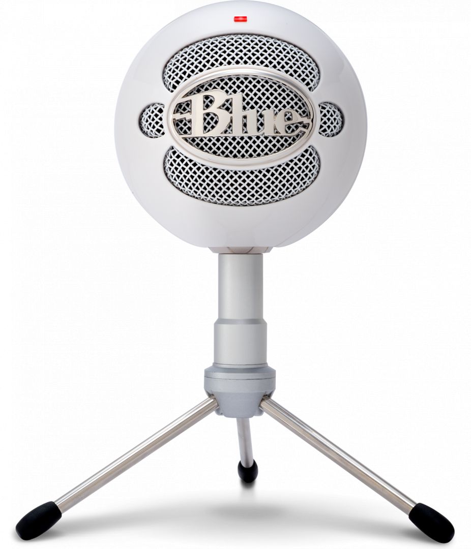 Blue Snowball ICE Microphone White