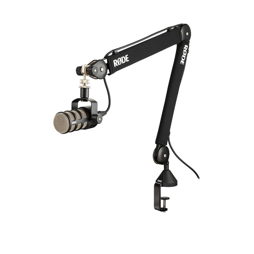 Rode PSA1+ Professional Studio Microphone Arm Black