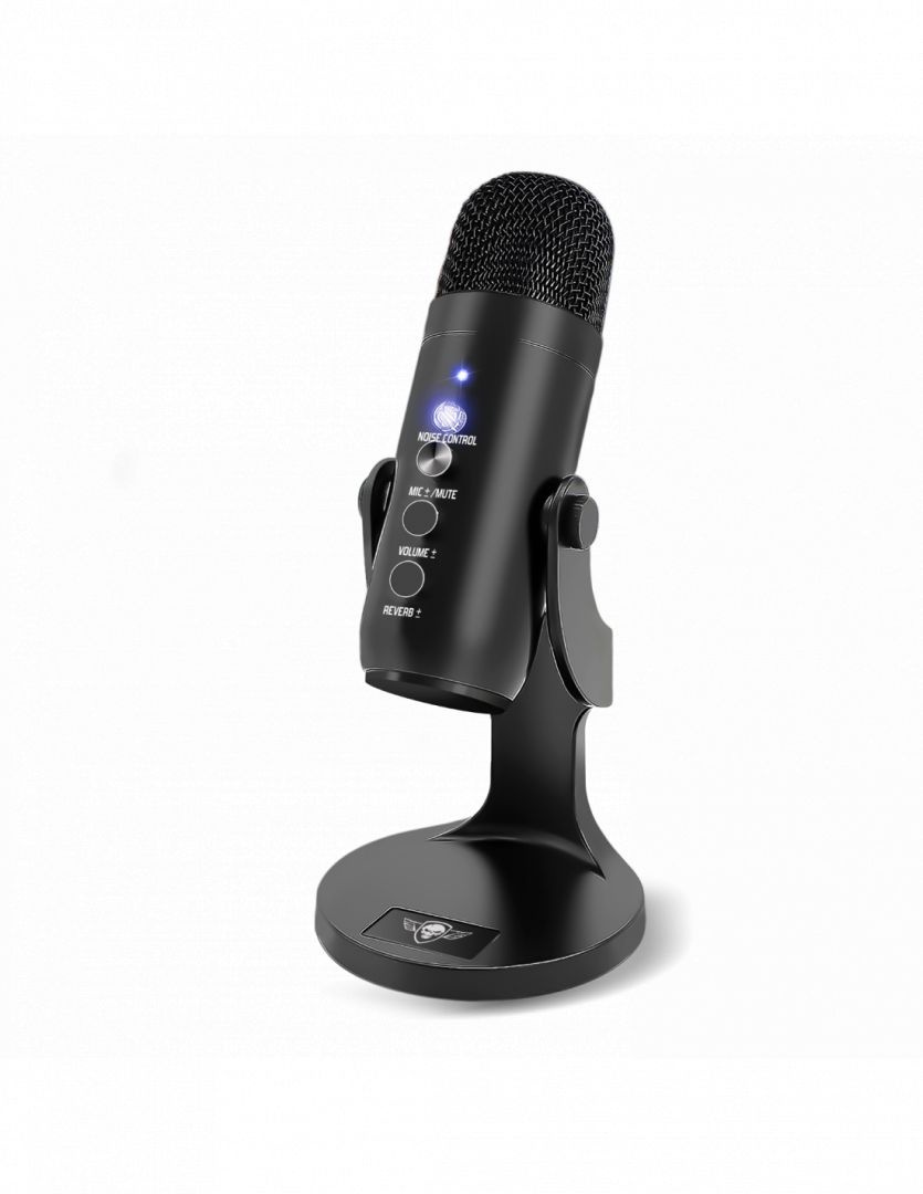Spirit Of Gamer EKO 700 USB microphone Black