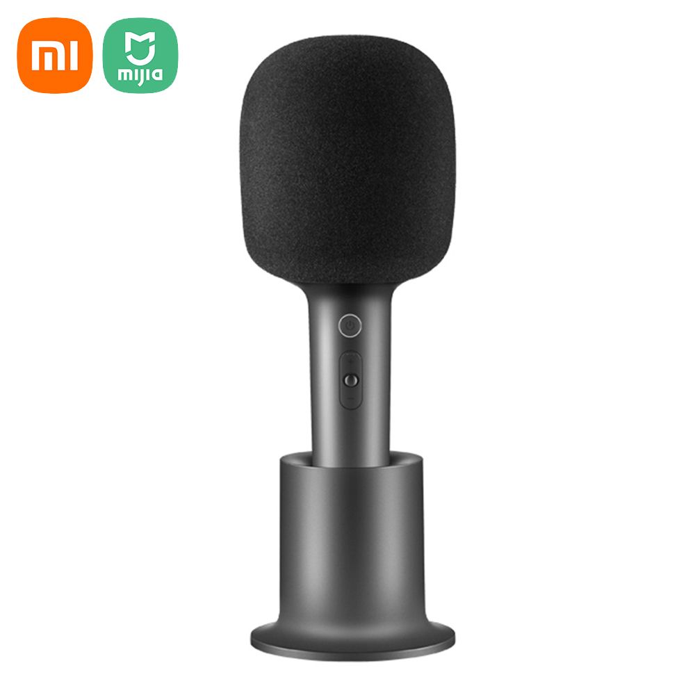 Xiaomi Karaoke Microphone Black