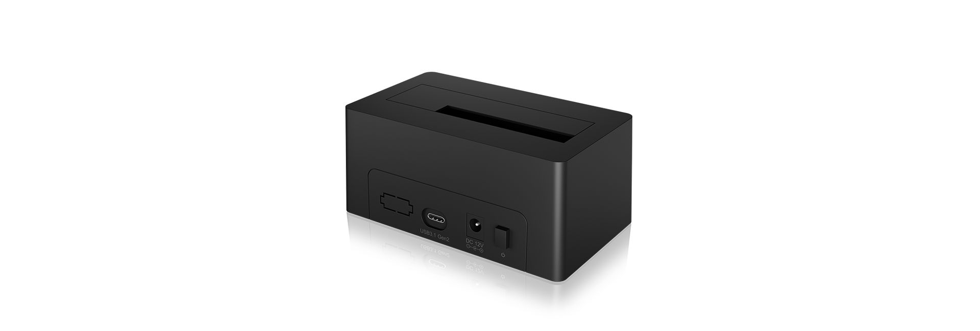 Raidsonic IcyBox IB-1121-C31 DockingStation for one 2,5