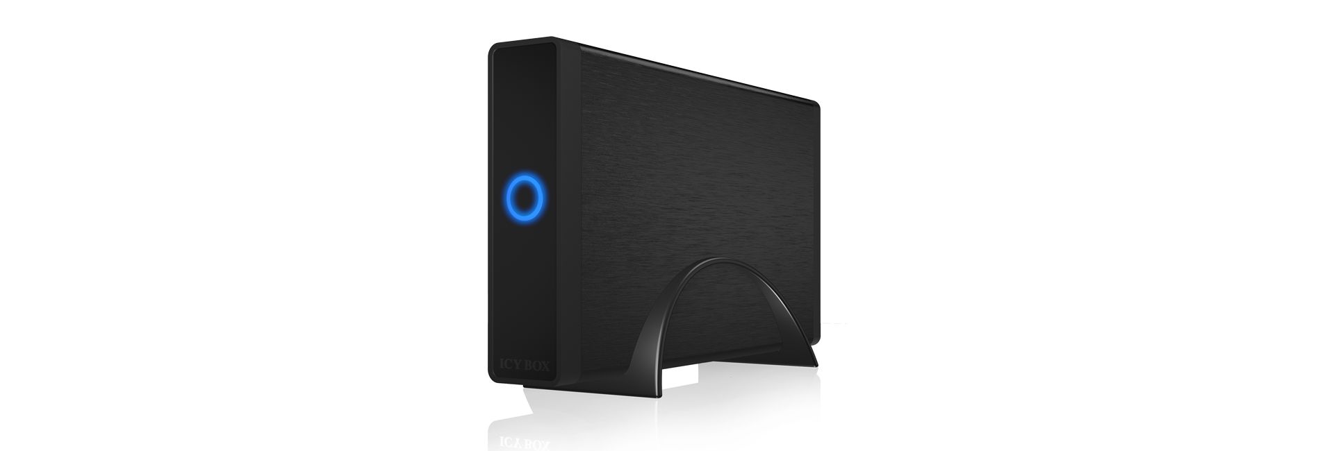 Raidsonic IcyBox IB-377-C31 USB 3.1 (Gen 2) Type-C enclosure for 3.5