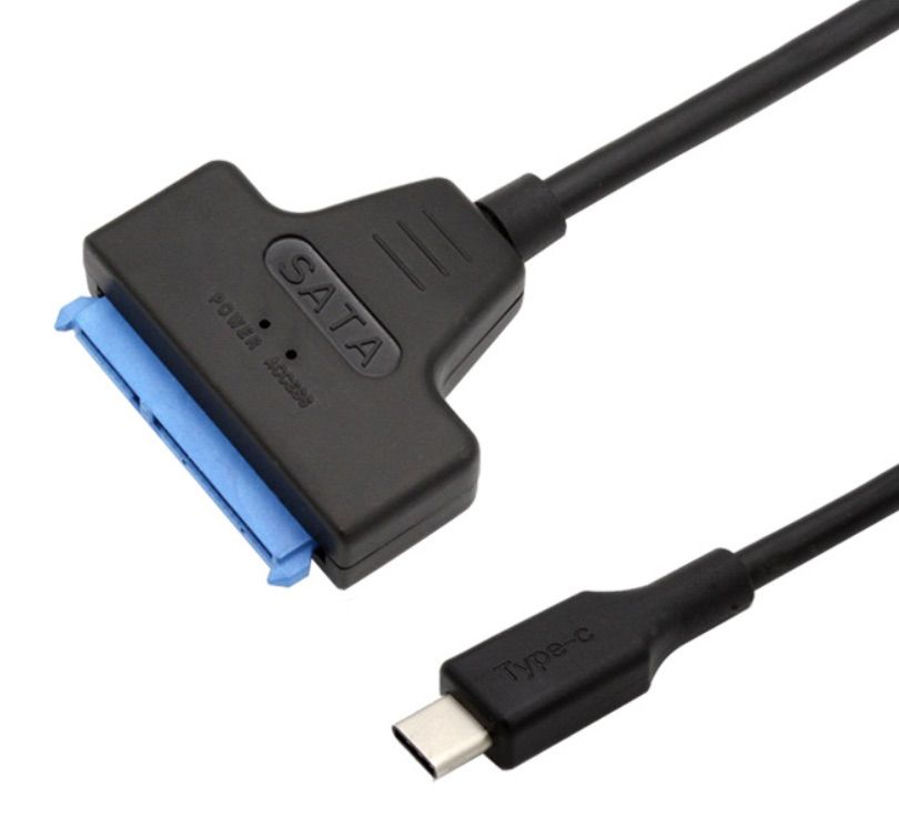 Gembird AUS3-03 USB 3.0 Type-C male to SATA 2,5