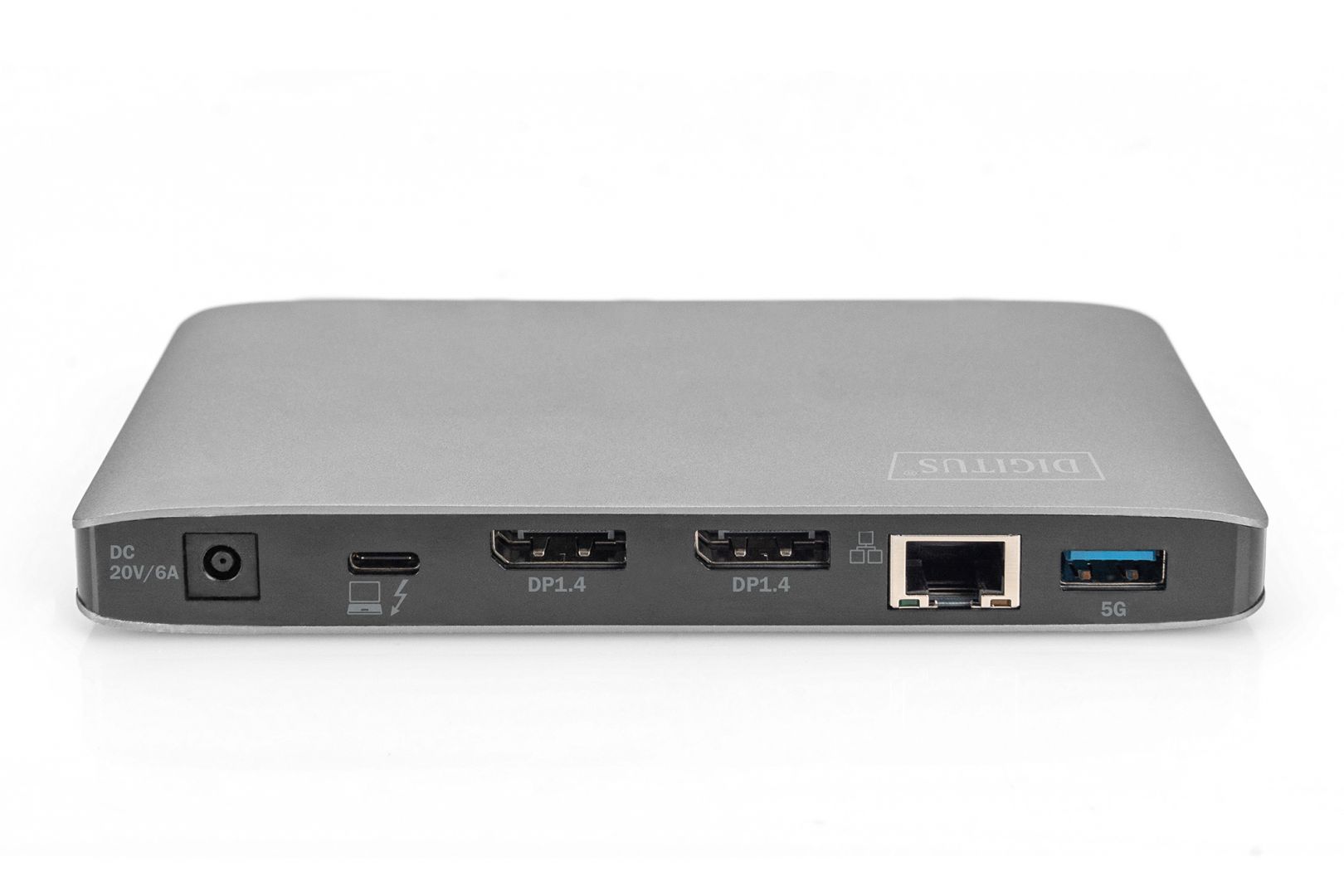 Digitus Thunderbolt 3 Docking Station 8K USB Type-C