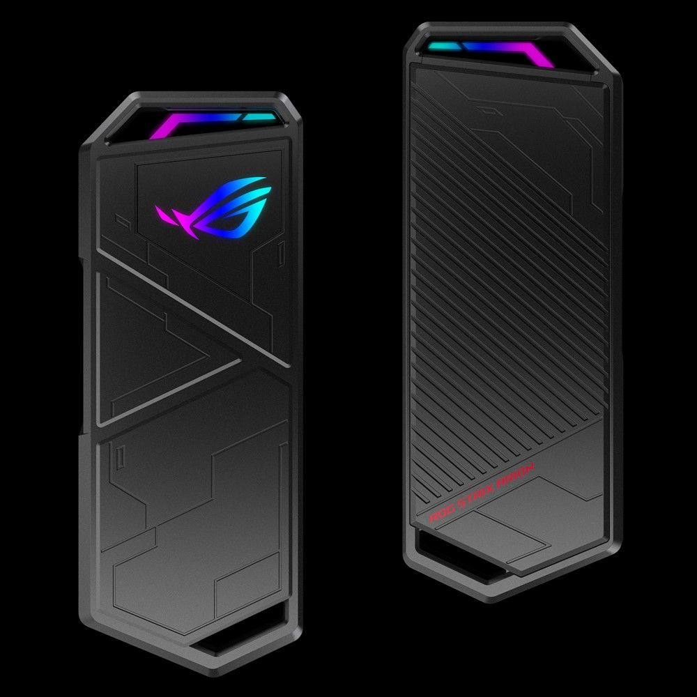 Asus ROG Strix Arion M.2 NVMe SSD Enclosure