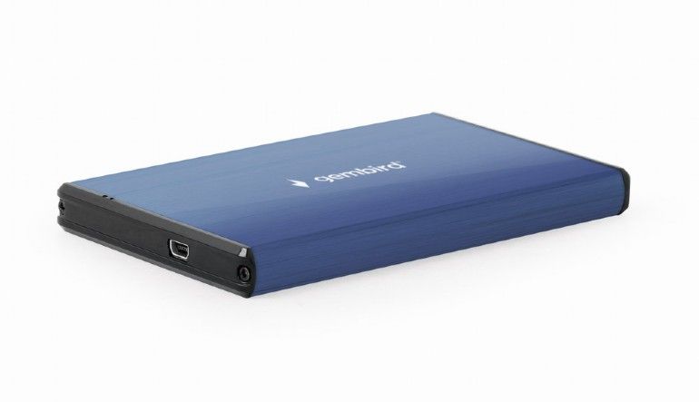 Gembird EE2-U3S-3-DB USB3.0 2,5