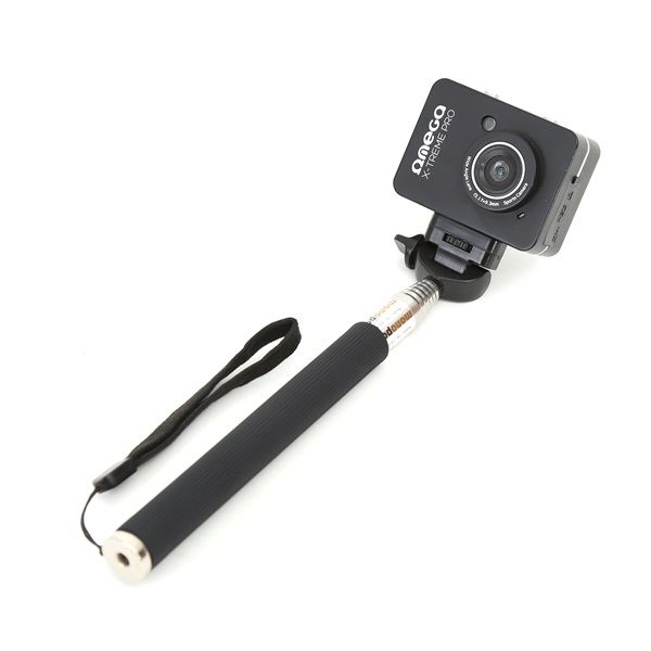 Platinet Omega Selfie Stick Arm Extension kézi állvány távirányítóval