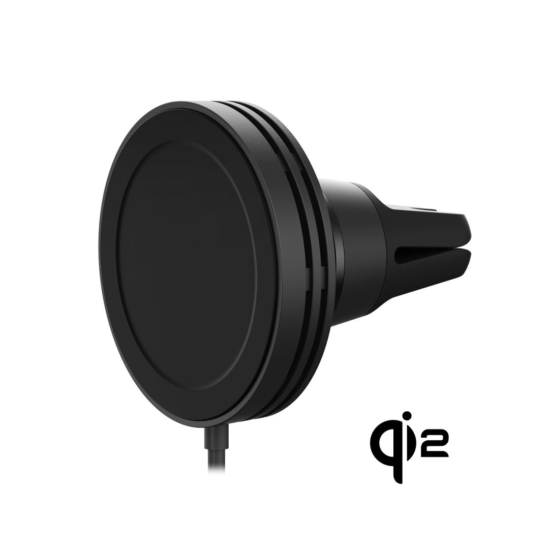 iOttie Velox MagSafe Qi2 Wireless Air Vent Mount