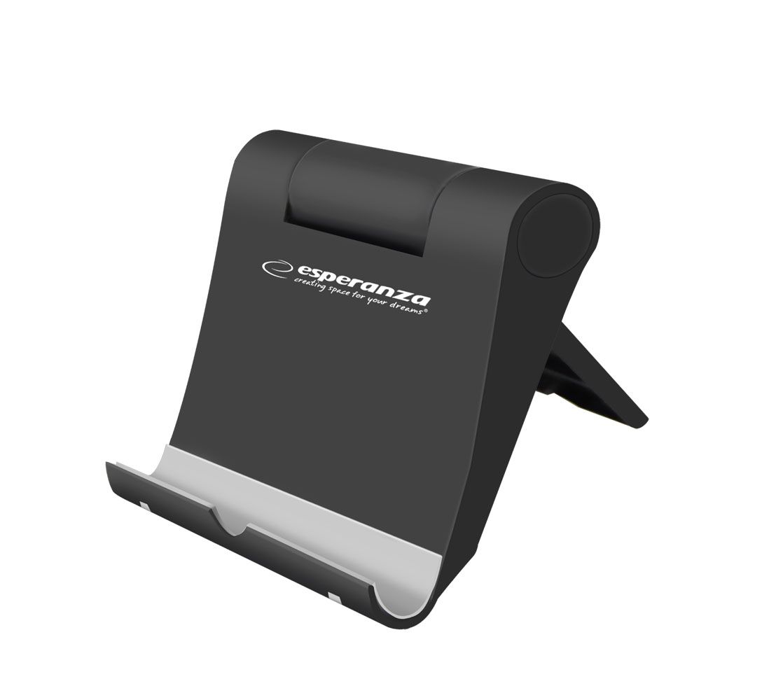 Esperanza EMH141 Faro compact foldable stand Black