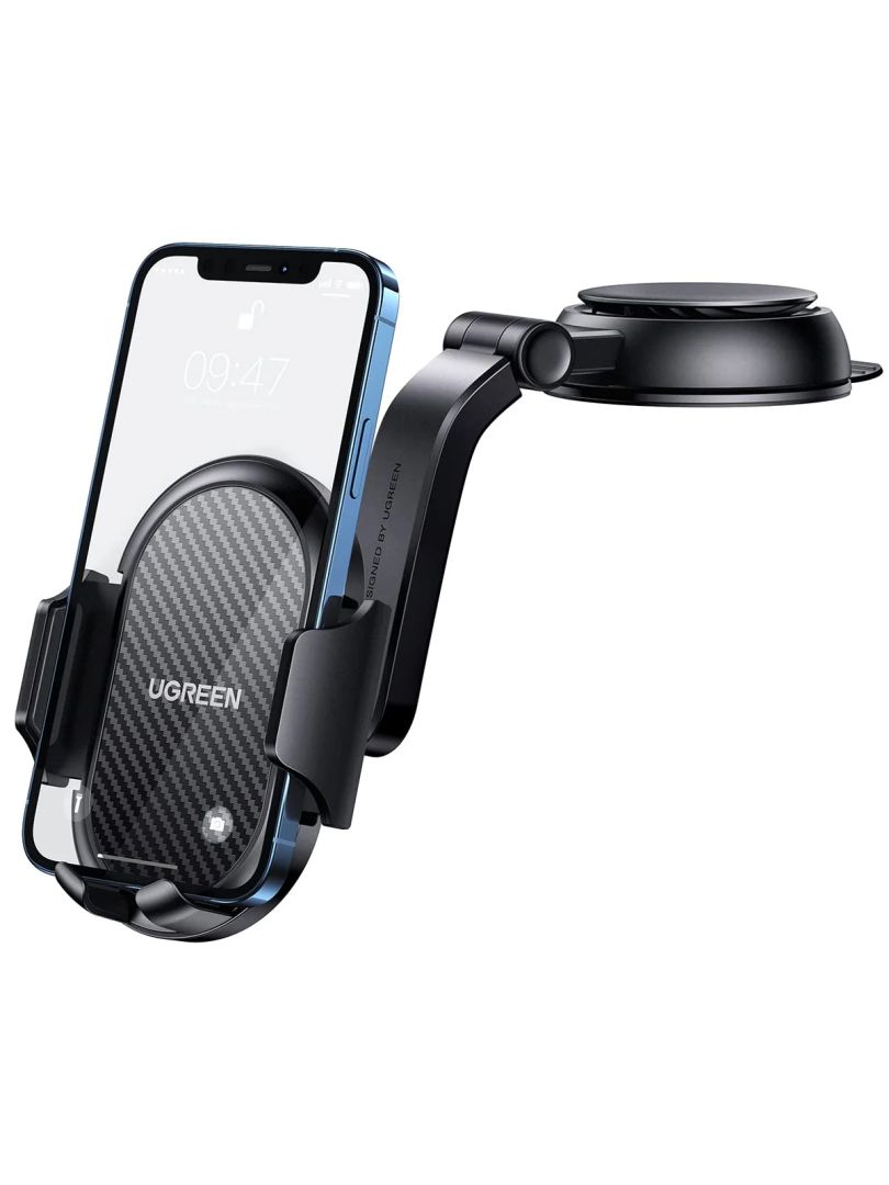 UGREEN LP405 Magnetic Car Phone Holder Air Vent Mount Black