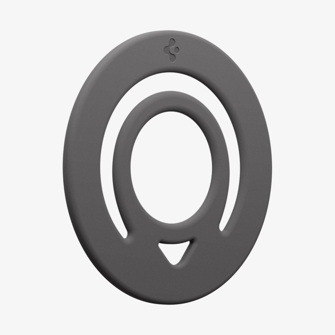 Spigen Dual Pop MagSafe Phone Holder (Slim) Marble Grey