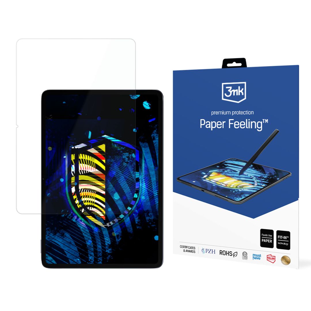 3mk Paper Feeling védőfólia rajzoláshoz Xiaomi Pad 6S Pro