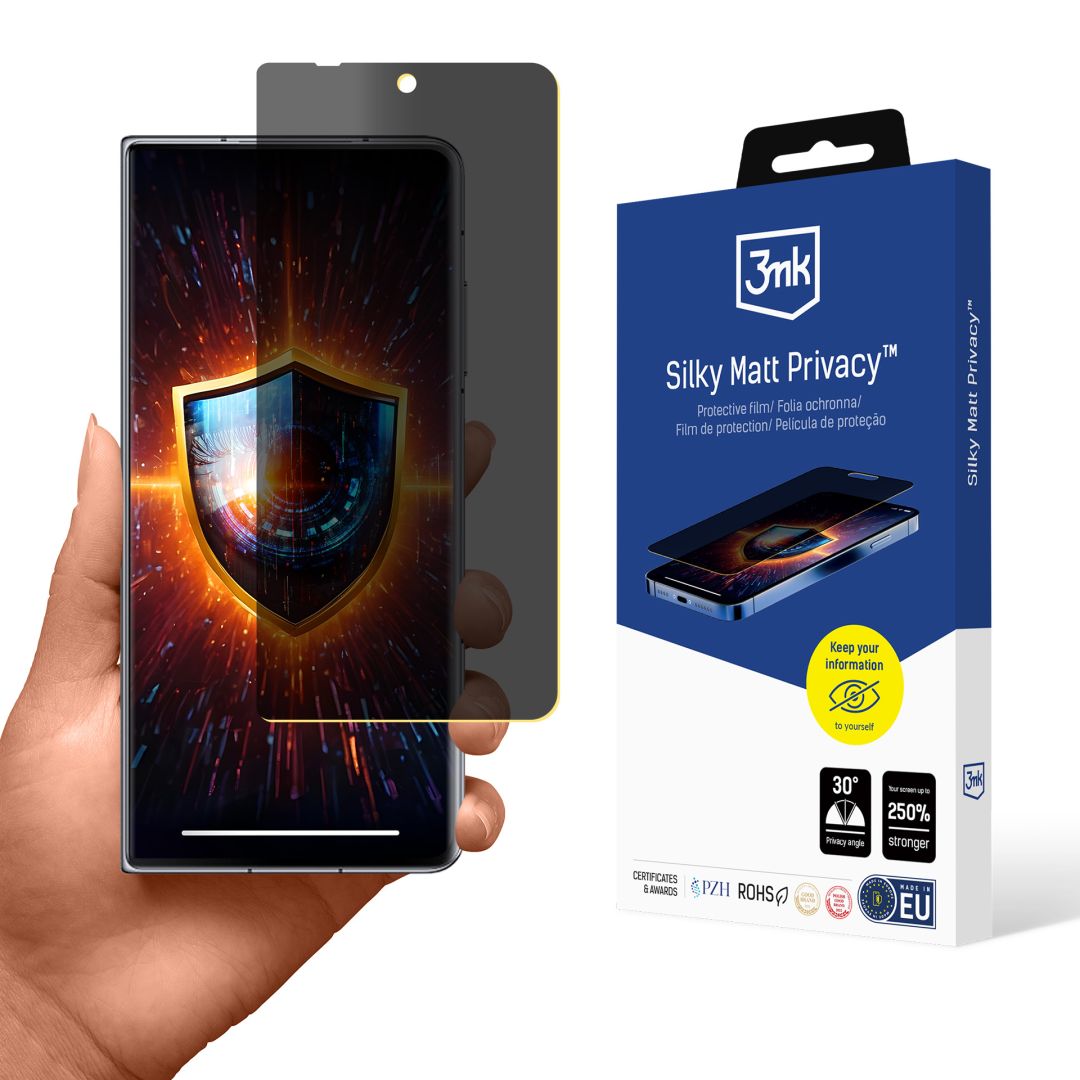 3mk Silky Matt Privacy belátásgátló fólia Honor Magic V2