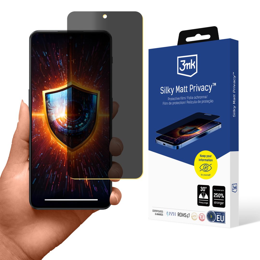 3mk Silky Matt Privacy belátásgátló fólia OnePlus Nord 3 5G