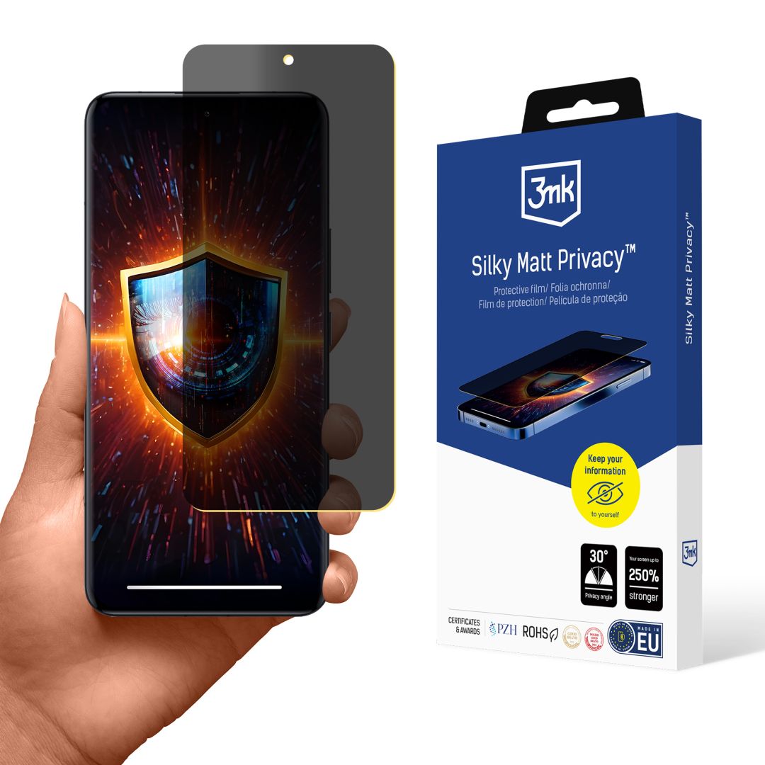 3mk Silky Matt Privacy belátásgátló fólia Xiaomi 14 Ultra